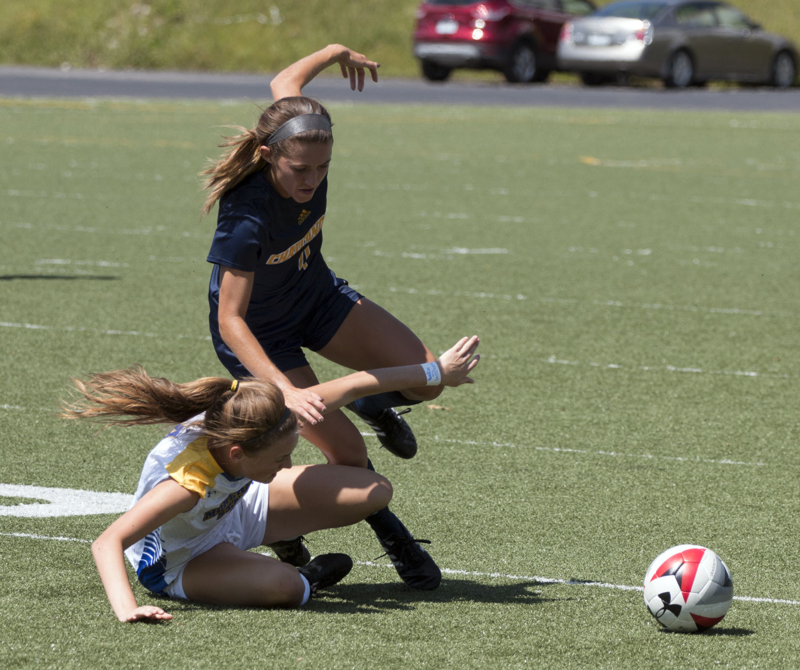 MSU Soccer vs. Chattanooga (September 5, 2016)